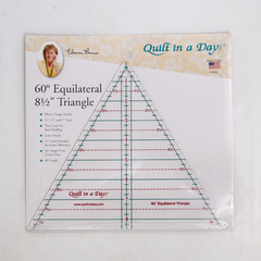 Regla triangular 60°