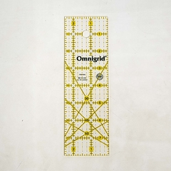 Omnigrid ... Regla 2 1/2 x 8 pulgadas - comprar online