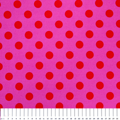 Pom Poms ... Fucsia
