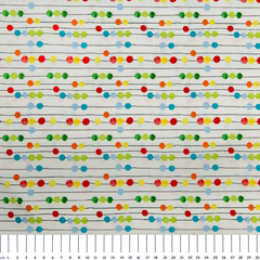 Colores y cuentas ... Blanco