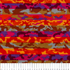 Kaffe Fassett ... Rayas de Camuflaje Verano .