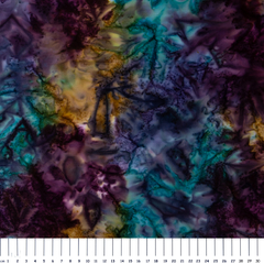 BAtik ... watercolor Multi