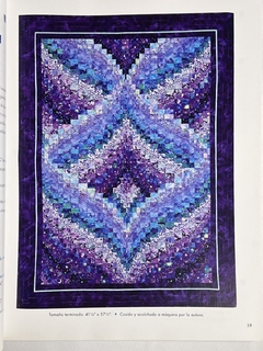 Quilts Bargello ... modernos - comprar online