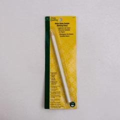 Lápiz blanco, para marcar tela