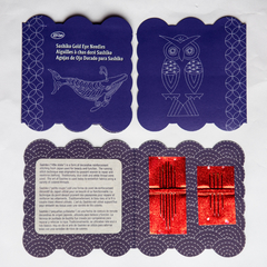 Agujas ... para Sashiko - comprar online