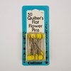 Collins alfileres cabeza de flor