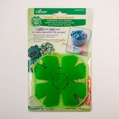 Clover Molde Yo-Yo Shamrock Small