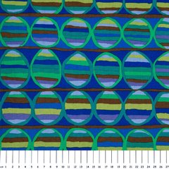 Kaffe Fassett ... Ola Azul.