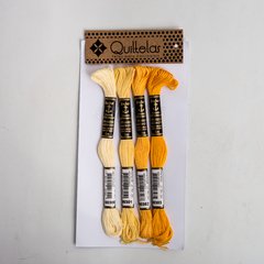 Anchor Hilos Mouliné Pack 300