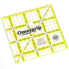Omnigrid Regla ... RN 35 Cuadrada 3 1/2" x 3 1/2"