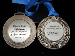 Medallas