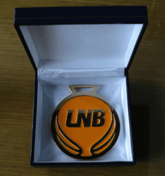 Medallas - Cueros del Sur