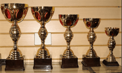 Trofeos - tienda online