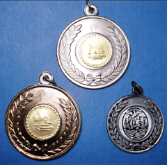 Medallas en internet