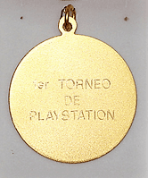 Medallas - Cueros del Sur