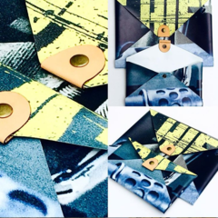 Funda para todo de material recuperado - comprar online