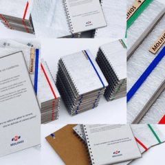Cuadernos sustentables en internet