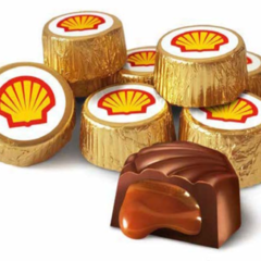 Chocolates con logo - comprar online