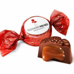 Chocolates con logo en internet