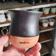 Mate ceramica & madera en internet