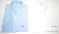 Camisas con logo bordado en internet