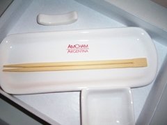 Sushi set - Cueros del Sur
