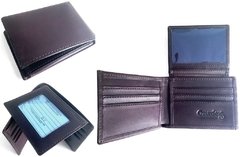 Billetera con tarjetero vertical en internet