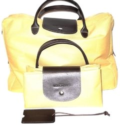 Bolso plegable