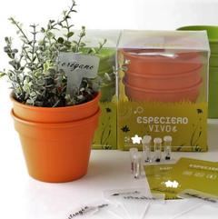 Especiero vivo