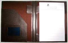 Carpeta de cuero - Cueros del Sur