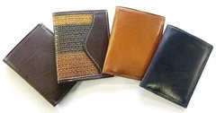 Billetera unisex - Cueros del Sur