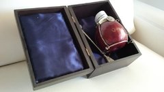 Mate con packaging de madera en internet
