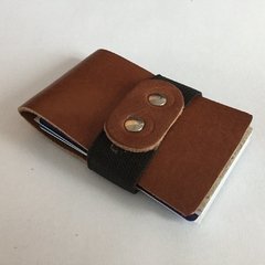 Pocket wallet horizontal o vertical - Cueros del Sur