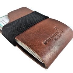 Pocket wallet horizontal o vertical