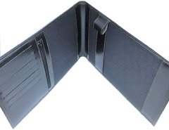 Porta tablet | Anotador | Tarjetero - Cueros del Sur