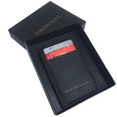 Magic wallet cuero