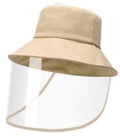 Mascara + sombrero - comprar online