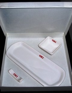 Sushi set en internet