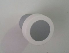 Perchero con logo - Cueros del Sur