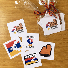 Calcomanías de Artsaj - comprar online
