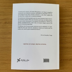 "El silencio", de Emily Bacigalupo en internet