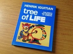 Tree of Life, de Henrik Iguitian del Museo de Arte Infantil de Armenia