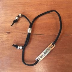 Pulsera #KeepThePromise - comprar online