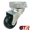 RUEDAS DE POLIPROPILENO CON SOPORTE - comprar online