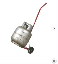 Carro Porta Garrafa