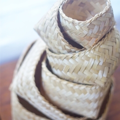 Set Canastos Ellis - Canvas Home