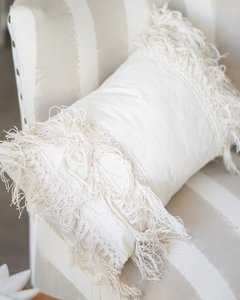 Almohadón Flecos - Canvas Home