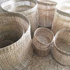 Set 4 Cestos Tailandia