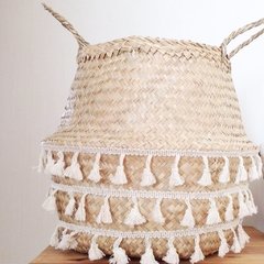 Cesto Vietnam Flecos - comprar online