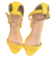 Sandalias Yellow Love - tienda online
